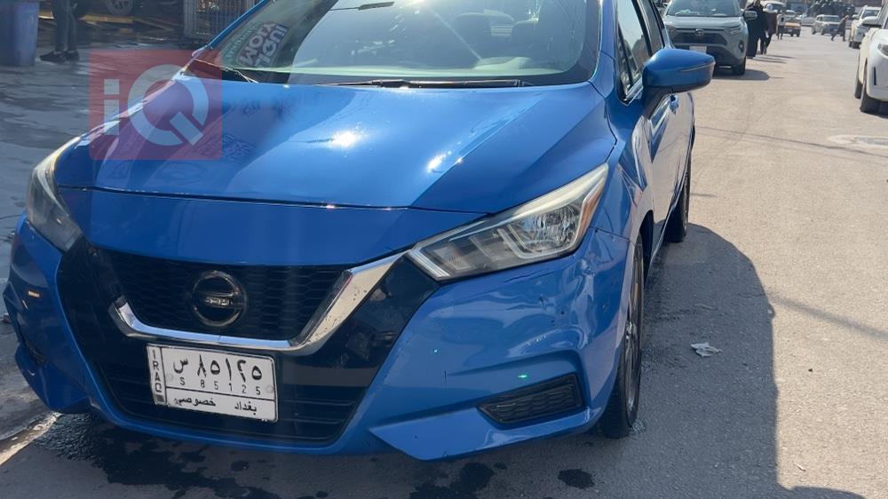 Nissan Versa